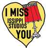 Mississppi Studios Enamel Pins
