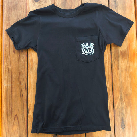 Bar Bar Pocket Tee