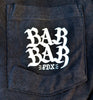 Bar Bar Pocket Tee