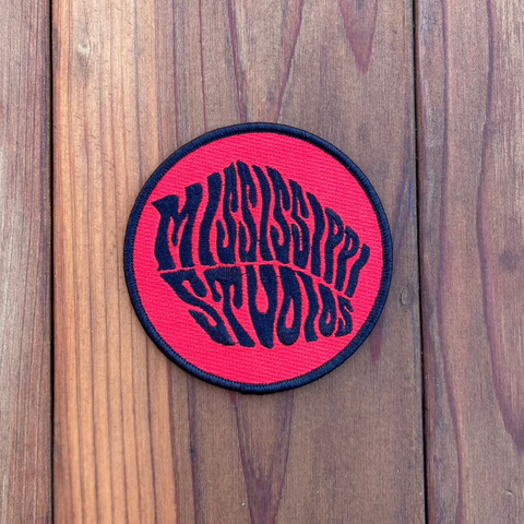 Mississippi Studios Psych Patch