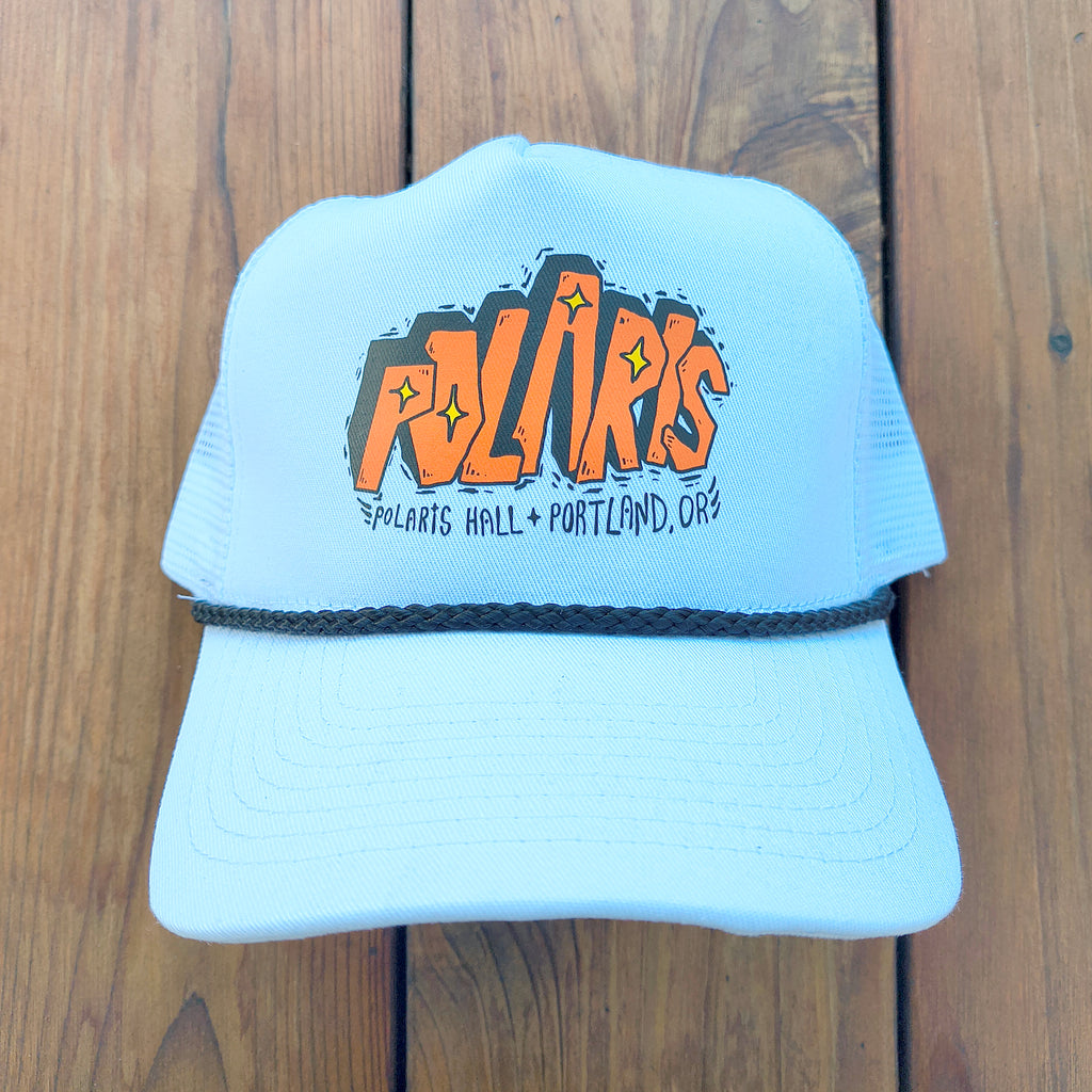 Polaris Hall Trucker Hat