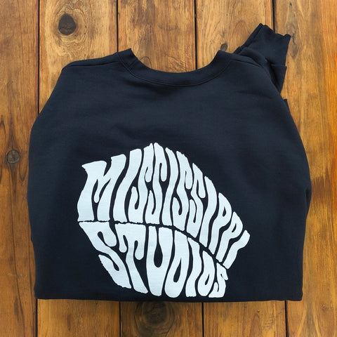 Mississippi Studios Crew Neck Sweatshirt