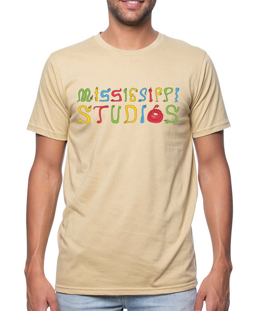 Mississippi Studios Snakes T-Shirt